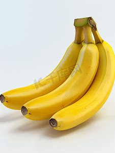 香蕉摄影照片_香蕉美食