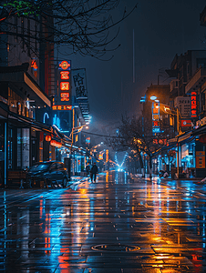 郑州机场摄影照片_郑州东城市夜景