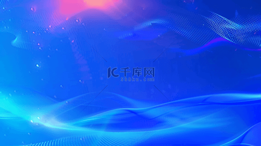 马赛克紫色北京背景图片_蓝紫色大气商务会议抽象背景