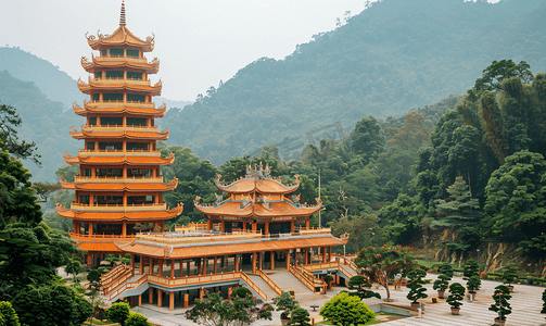 大雁塔5A景区