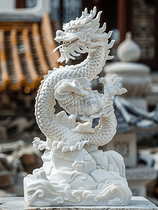 北京·汉白玉雕刻