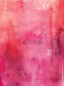 粉色梦幻朦胧渐变艺术绘画风格的背景12
