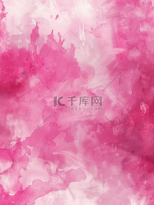 粉色梦幻朦胧渐变艺术绘画风格的背景1