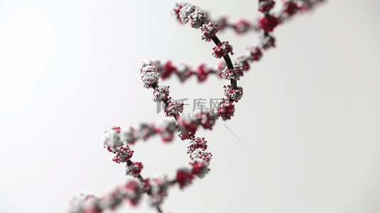 白色基因科技背景图片_白色简约生物科技基因网状的背景11