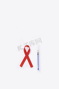 世界艾滋病日创意图