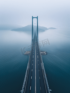 星海湾大桥摄影照片_辽宁省大连市星海湾大桥