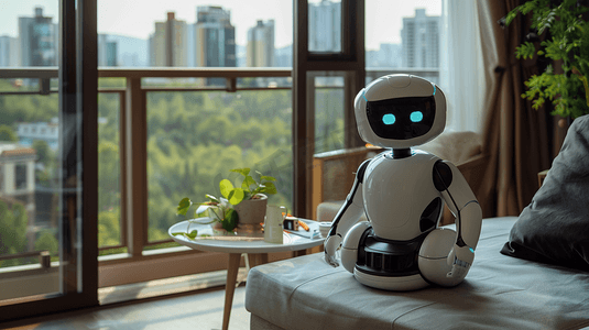 家庭用机器人智能生活