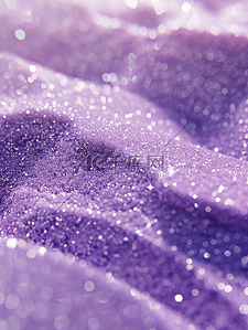 紫色颗粒沙粒梦幻浪漫唯美的背景