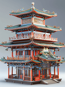 中国建筑古建筑