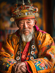 甘南藏族自治州摄影照片_甘南藏族自治州迭部仙境扎尕那