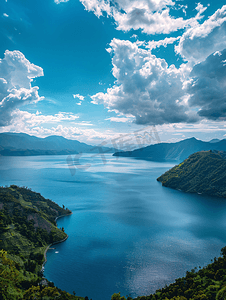 泸沽湖里格半岛