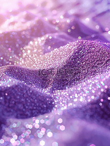 紫色颗粒背景图片_紫色颗粒沙粒梦幻浪漫唯美的背景