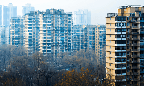 中国尊图片摄影照片_北京城市发展的建筑