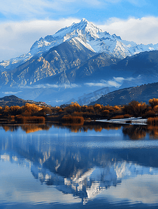 丽江玉龙雪山