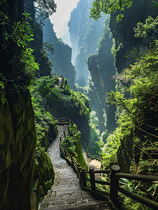 重庆武隆风景