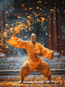 登封少林寺摄影照片_河南郑州登封嵩山少林寺