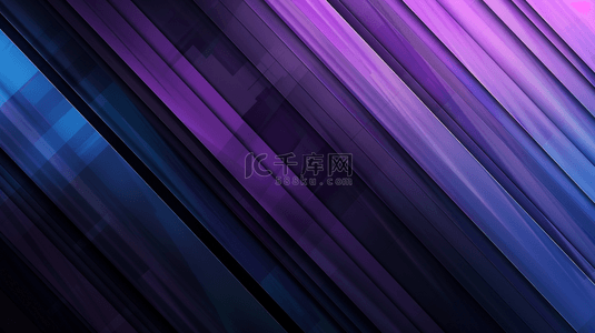 紫色简约科技背景图片_紫色拉丝纹理质感科技感背景