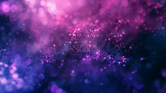 渐变深紫色背景图片_深紫色星光闪耀纹理流线质感的背景