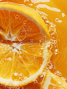橘子摄影照片_橙汁橘子