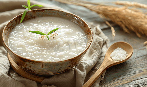 八宝粥稀饭节气