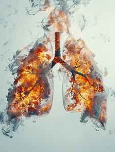 肺部危险信息