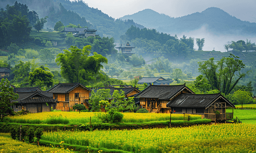 稻香农村