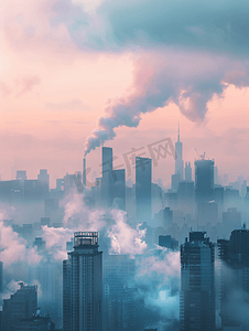 天空之城污染