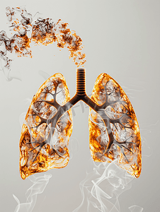 肺部危险信息