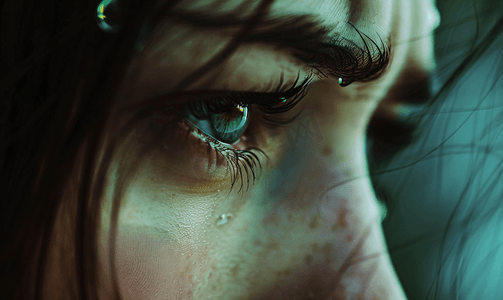 女人哭泣摄影照片_人 悲伤的幸的哭泣的女人悲伤哭泣的妇女遭受