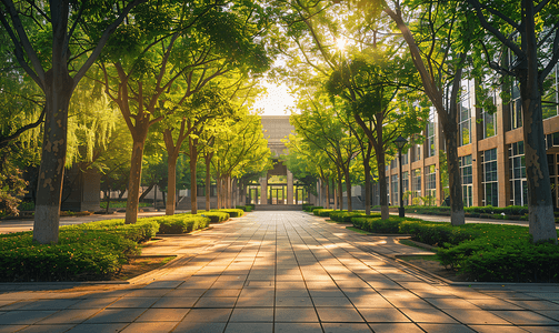 清华园清华大学