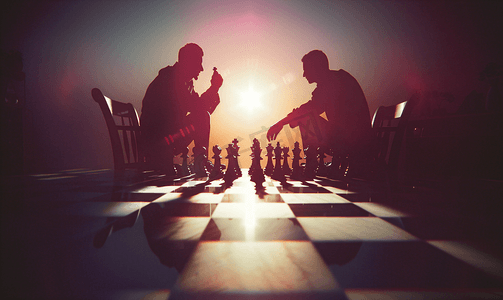 下国际象棋合作