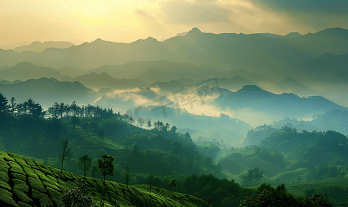 茶山沉寂