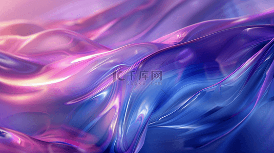 紫色渐变风格背景图片_紫色渐变流线纹理风格抽象商务的背景