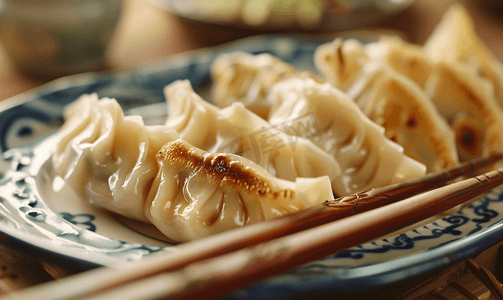 中国年图片摄影照片_春年过年要吃饺子