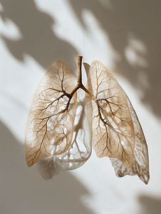 肺癌肺外症状医疗照片