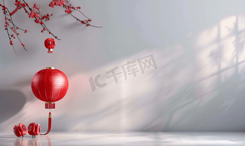 中国年图片摄影照片_北京红灯笼年味