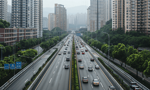 重庆城市公路