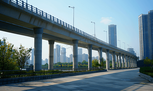 上海延安高架桥