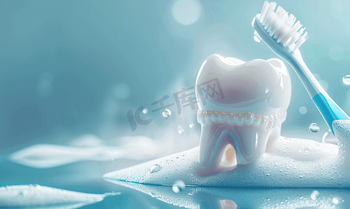 牙齿口腔护理