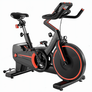 运动健身运动器材动感单车