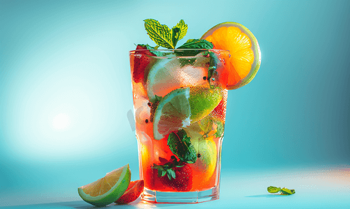 夏日mojito