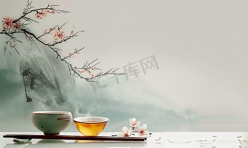中式茶茶艺