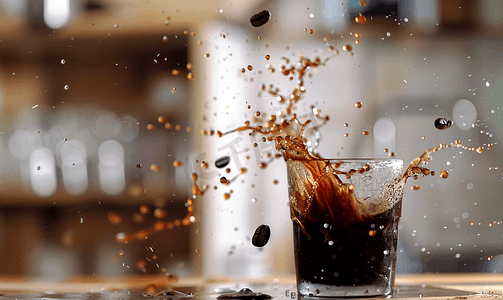 咖啡制作过程