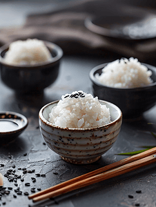 日料寿司米饭