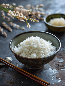 日料寿司米饭