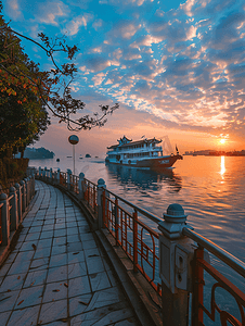 厦门鼓浪屿游船