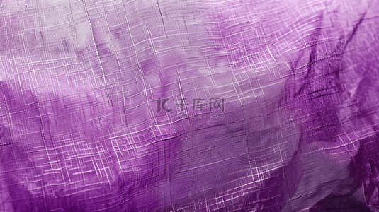 紫色浪漫唯美线条飘逸艺术风格的背景