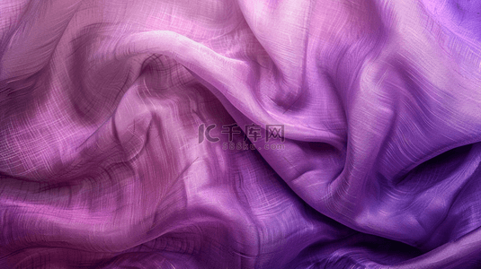 浪漫背景背景图片_紫色浪漫唯美线条飘逸艺术风格的背景