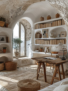高档室内设计地中海风格图片