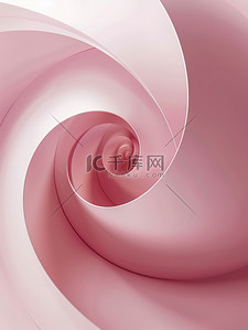 柔和的曲线和形状螺旋图片